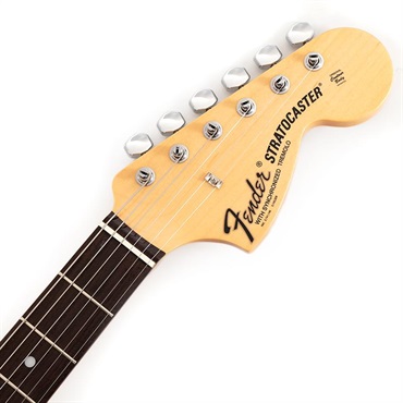 Fender Made in Japan FSR Collection 2023 Traditional Late 60s Stratocaster (Ocean Turquoise Metallic) 【IKEBE Exclusive Model】 画像6