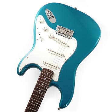Fender Made in Japan FSR Collection 2023 Traditional Late 60s Stratocaster (Ocean Turquoise Metallic) 【IKEBE Exclusive Model】 画像8