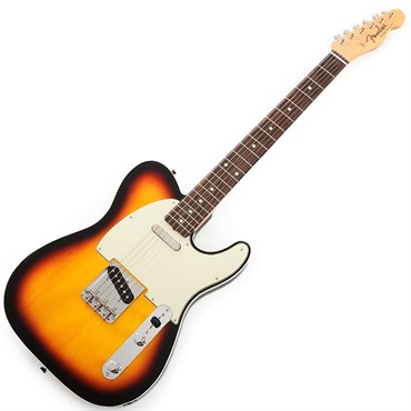 Fender Made in Japan FSR Collection 2023 Traditional 60s Telecaster Custom (3-Color Sunburst)【IKEBE Exclusive Model】 画像1