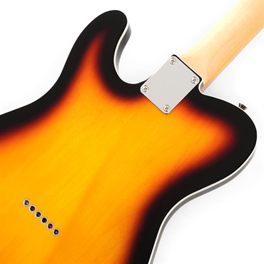 Fender Made in Japan FSR Collection 2023 Traditional 60s Telecaster Custom (3-Color Sunburst)【IKEBE Exclusive Model】 画像5