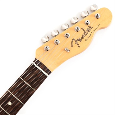 Fender Made in Japan FSR Collection 2023 Traditional 60s Telecaster Custom (3-Color Sunburst)【IKEBE Exclusive Model】 画像6