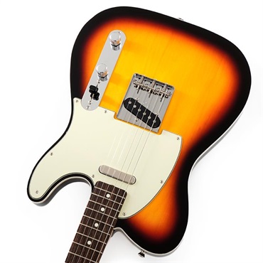 Fender Made in Japan FSR Collection 2023 Traditional 60s Telecaster Custom (3-Color Sunburst)【IKEBE Exclusive Model】 画像8