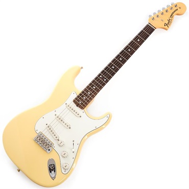 Fender Made in Japan FSR Collection 2023 Traditional Late 60s Stratocaster (Vintage White)【IKEBE Exclusive Model】 画像1