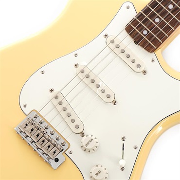 Fender Made in Japan FSR Collection 2023 Traditional Late 60s Stratocaster (Vintage White)【IKEBE Exclusive Model】 画像3