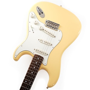 Fender Made in Japan FSR Collection 2023 Traditional Late 60s Stratocaster (Vintage White)【IKEBE Exclusive Model】 画像8