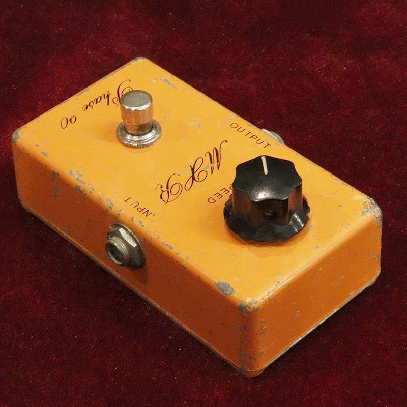 MXR VINTAGE Phase 90 Script Logo '77 ｜イケベ楽器店オンラインストア