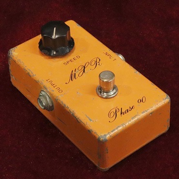 MXR VINTAGE Phase 90 Script Logo '77 ｜イケベ楽器店オンラインストア