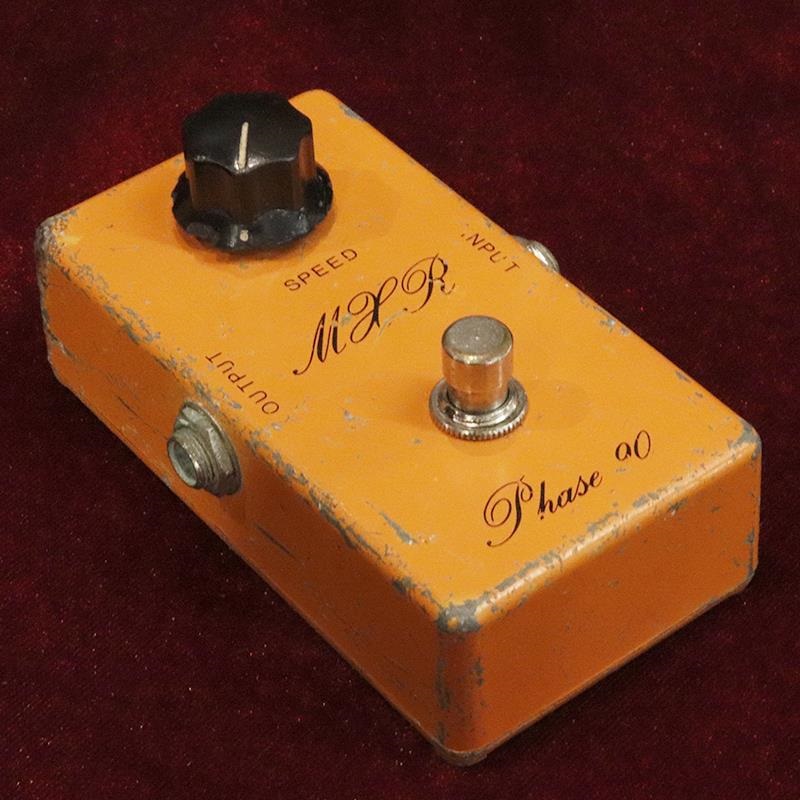 MXR VINTAGE Phase 90 Script Logo '77 ｜イケベ楽器店オンラインストア