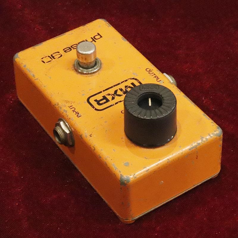 MXR VINTAGE Phase 90 Block Logo '77 ｜イケベ楽器店オンラインストア