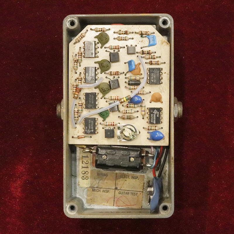 MXR VINTAGE Phase 90 Block Logo '77 ｜イケベ楽器店オンラインストア