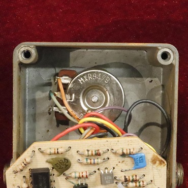 MXR VINTAGE Phase 90 Block Logo '77 画像5
