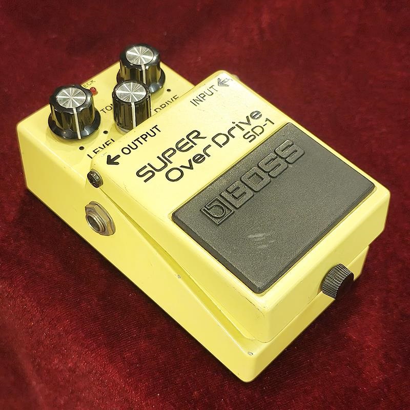 BOSS VINTAGE SD-1 Super Over Drive '84 ｜イケベ楽器店オンラインストア