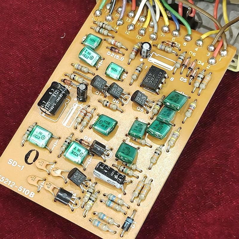 BOSS VINTAGE SD-1 Super Over Drive '84 ｜イケベ楽器店オンラインストア