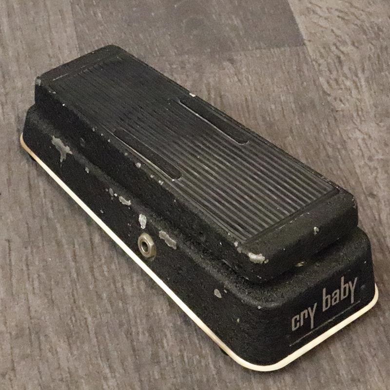 JEN VINTAGE Cry Baby Model 310.001 around70's ｜イケベ楽器店