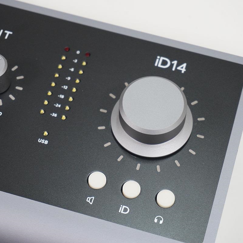 audient USED 中古 iD14mkII (オーディエント)(オーディオ