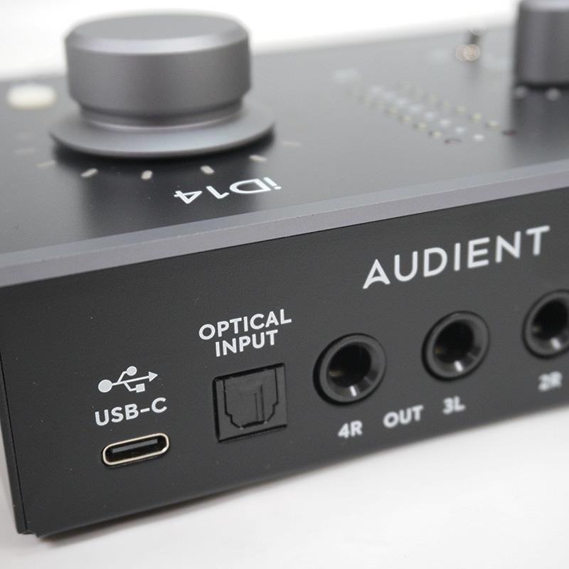 audient USED 中古 iD14mkII (オーディエント)(オーディオ