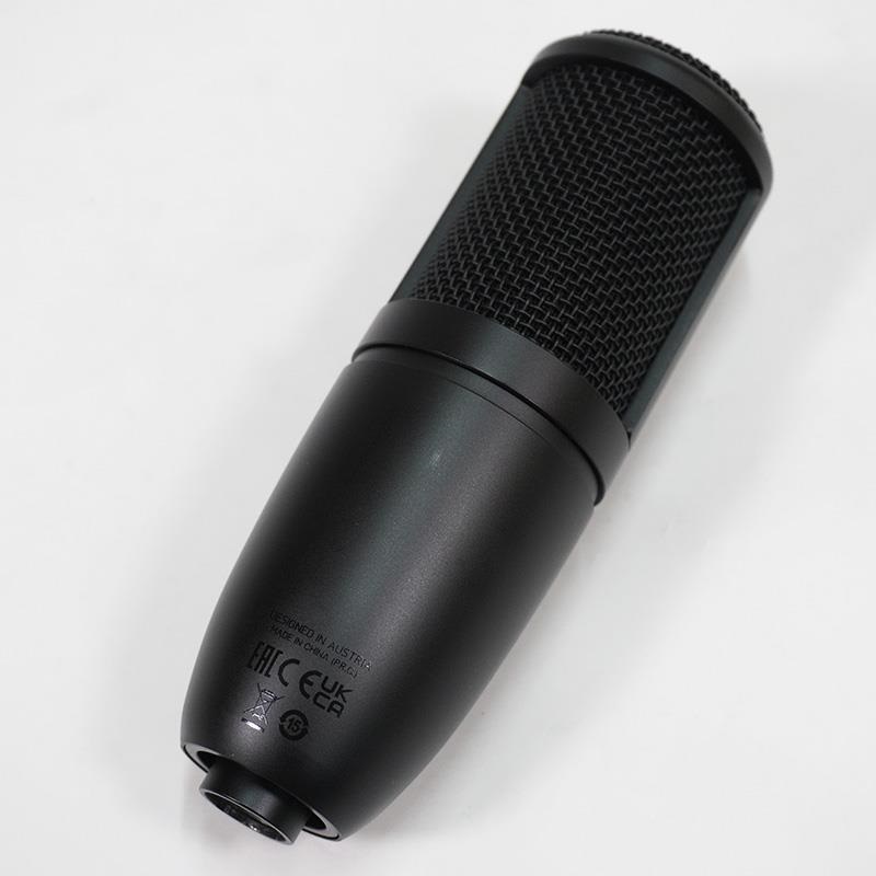 AKG P120 コンデンサーマイク 中古品本体のみ 【商品の説明】 AKG USED 中古 P120 (アーカーゲー)(コンデンサーマイク)(カーディオ