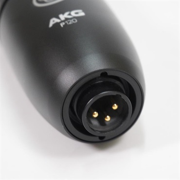 AKG USED 中古 P120 (アーカーゲー)(コンデンサーマイク)(カーディオ