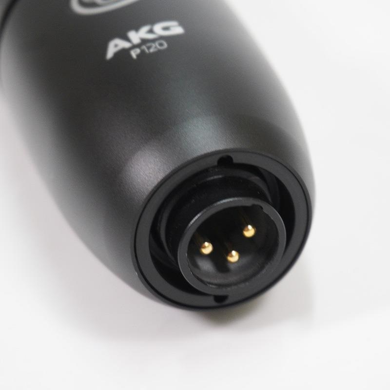 AKG USED 中古 P120 (アーカーゲー)(コンデンサーマイク)(カーディオ