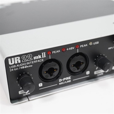 Steinberg USED 中古 UR22 mk2 (スタインバーグ)(USBオーディオインターフェース)(管理番号：YEWN05015) 画像1