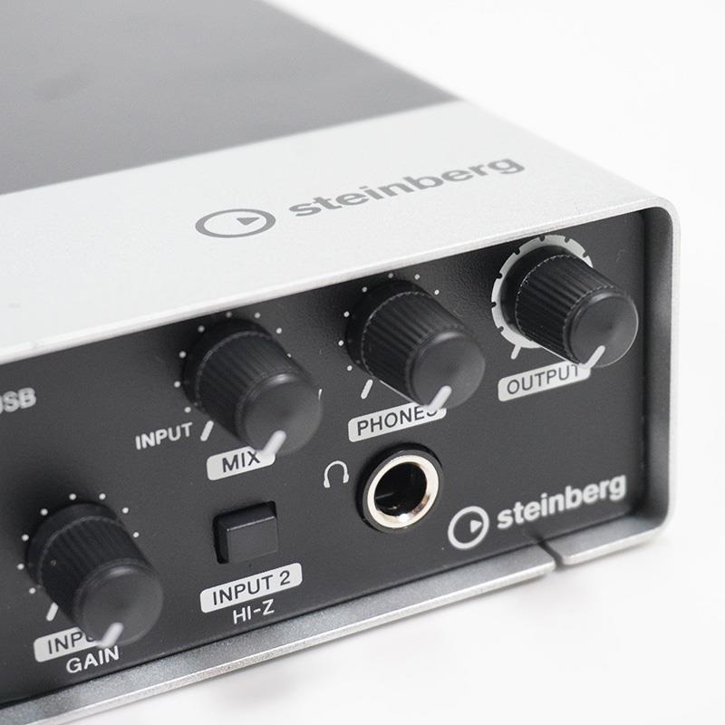 Steinberg USED 中古 UR22 mk2 (スタインバーグ)(USBオーディオ