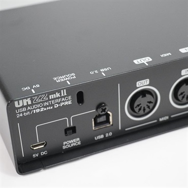 Steinberg USED 中古 UR22 mk2 (スタインバーグ)(USBオーディオインターフェース)(管理番号：YEWN05015) 画像4