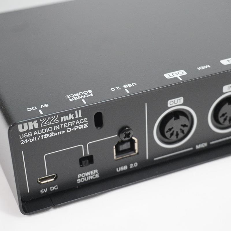 Steinberg USED 中古 UR22 mk2 (スタインバーグ)(USBオーディオ