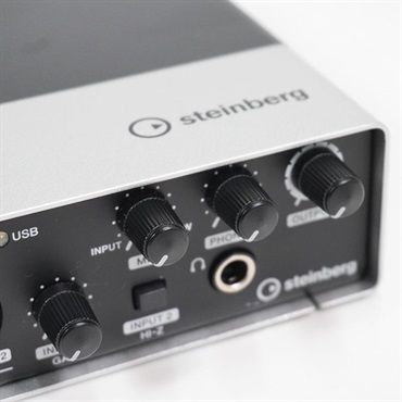 Steinberg USED 中古 UR22 mk2 (スタインバーグ)(USBオーディオインターフェース)(管理番号：YEAY02605) 画像2