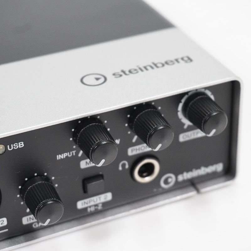 Steinberg USED 中古 UR22 mk2 (スタインバーグ)(USBオーディオ