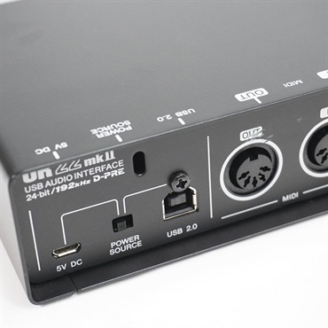 Steinberg USED 中古 UR22 mk2 (スタインバーグ)(USBオーディオインターフェース)(管理番号：YEAY02605) 画像4