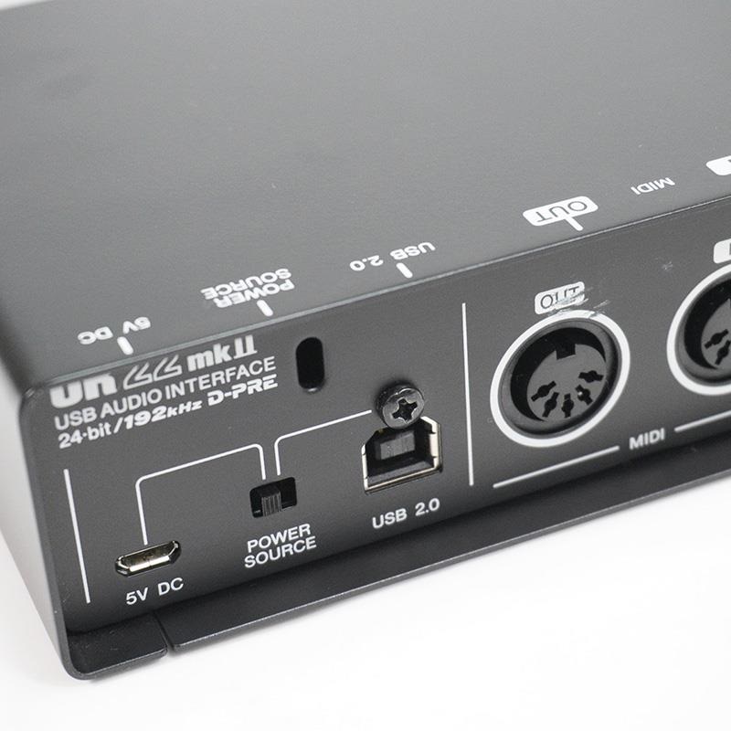 Steinberg USED 中古 UR22 mk2 (スタインバーグ)(USBオーディオ