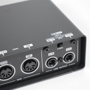 Steinberg USED 中古 UR22 mk2 (スタインバーグ)(USBオーディオインターフェース)(管理番号：YEAY02605) 画像5