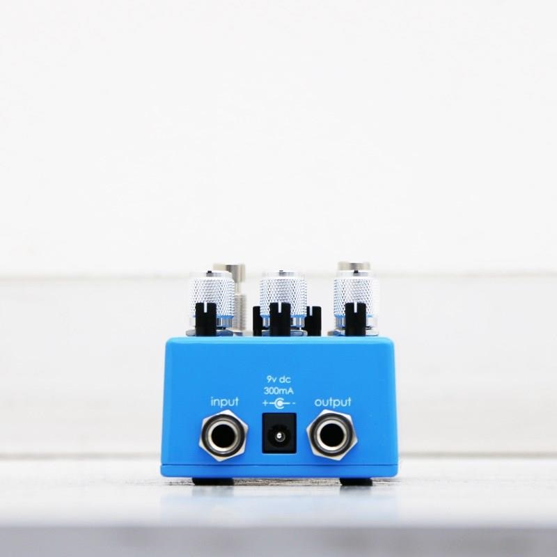 Empress Effects ParaEQ MKII Deluxe [EQ w/ Boost Pedal] ｜イケベ