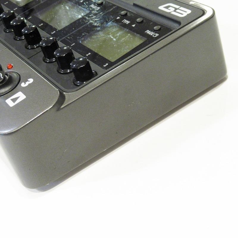 ZOOM USED 中古 The Zoom G3 ｜イケベ楽器店オンラインストア