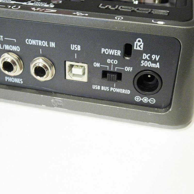 ZOOM USED 中古 The Zoom G3 ｜イケベ楽器店オンラインストア