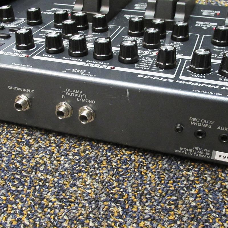 BOSS USED 中古 ME-80 ｜イケベ楽器店オンラインストア