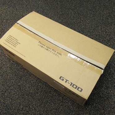 BOSS USED 中古 GT-100 COSM Amp Effects Processor 画像5