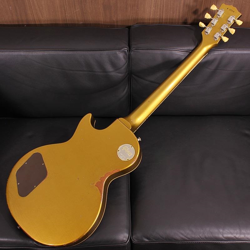 Gibson Murphy Lab 1954 Les Paul Standard Reissue All Gold Heavy