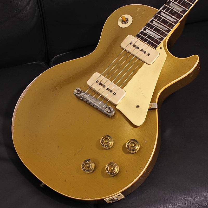Gibson Murphy Lab 1954 Les Paul Standard Reissue All Gold Heavy