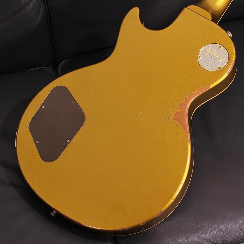 Gibson Murphy Lab 1954 Les Paul Standard Reissue All Gold Heavy