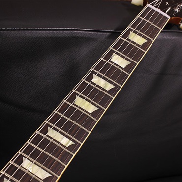 Gibson 1957 Les Paul Model Reissue VOS Blue Sparkle Top SN. 7 6492 画像8