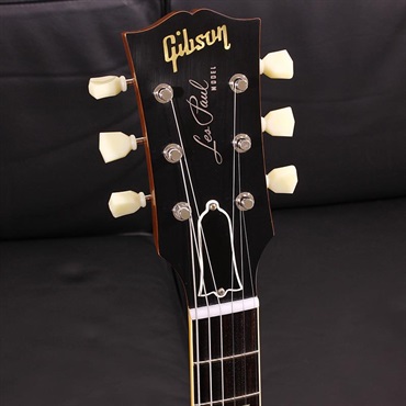Gibson 1957 Les Paul Model Reissue VOS Blue Sparkle Top SN. 7 6492 画像9