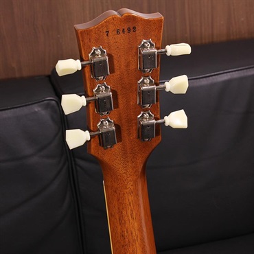 Gibson 1957 Les Paul Model Reissue VOS Blue Sparkle Top SN. 7 6492 画像10