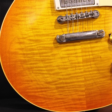 Gibson 1960 Les Paul Standard Reissue VOS Tangerine Burst SN. 0 6147 画像5