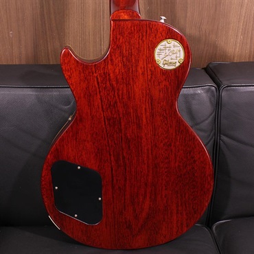 Gibson 1960 Les Paul Standard Reissue VOS Tangerine Burst SN. 0 6147 画像7