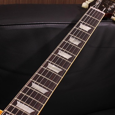 Gibson 1960 Les Paul Standard Reissue VOS Tangerine Burst SN. 0 6147 画像8