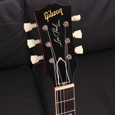 Gibson 1960 Les Paul Standard Reissue VOS Tangerine Burst SN. 0 6147 画像9