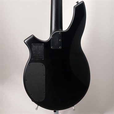 MUSICMAN Bongo4 HH (Stealth Black/Ebony) w/Tokyo Acryl Pickguard