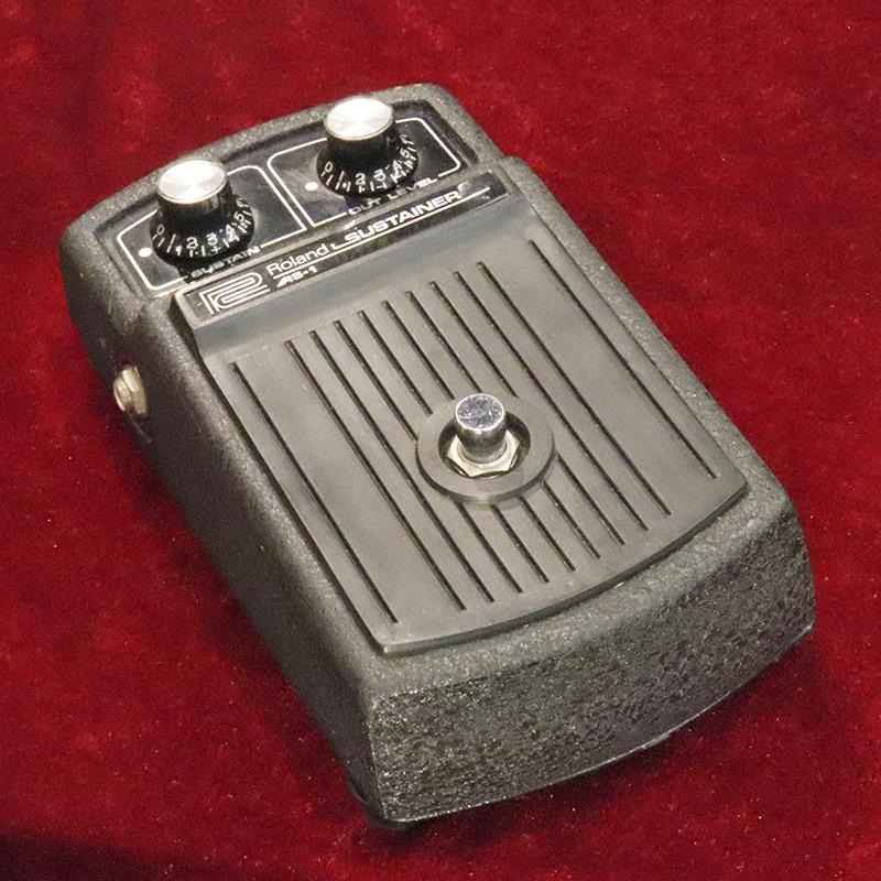 Roland VINTAGE AS-1 Sustainer late70's ｜イケベ楽器店オンラインストア