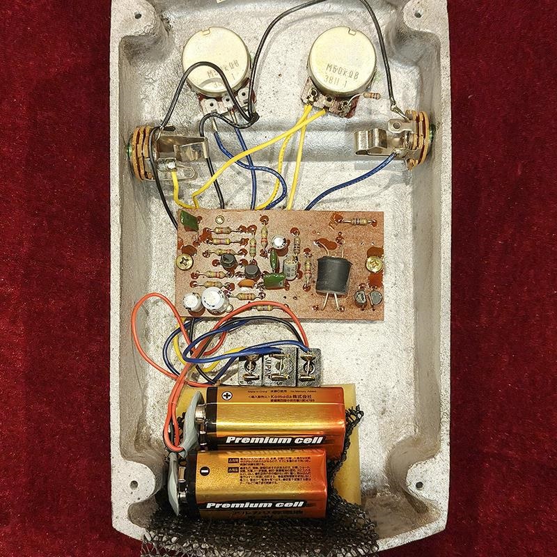 Roland VINTAGE AS-1 Sustainer late70's ｜イケベ楽器店オンラインストア